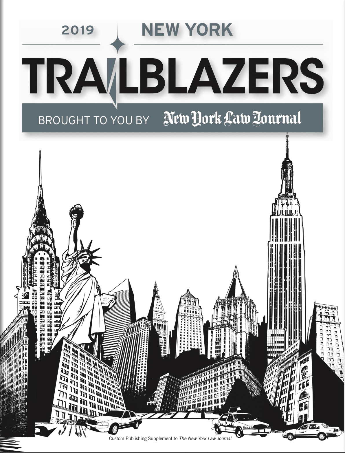 NY Law Journal Trailblazer Ed Palermo